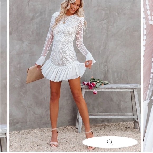 Vici collection match made in heaven dress